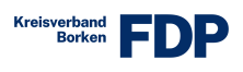Logo FDP Kreis Borken